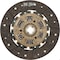 Valeo 01-05 Chry Sebring/92-94 Dodge Colt Vist Clutch Kit, 52251402 52251402 - alternate 3